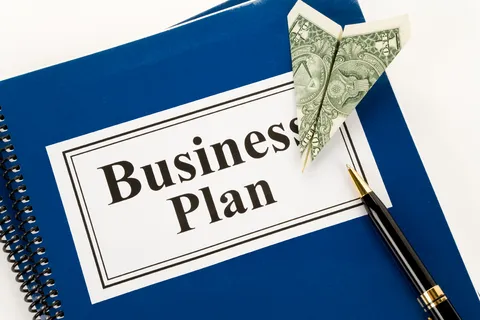 Разработка бизнес-планов#1