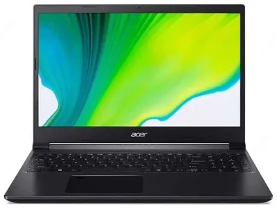 Ноутбук Acer Aspire 7 A715-75G/i7-9750H/16GB DDR4/512GB SSD/GeForce GTX1650 4GB/15,6" FullHD#1