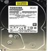 Toshiba - HDD - Диск - 1Tb - диск для видеонаблюдения#1