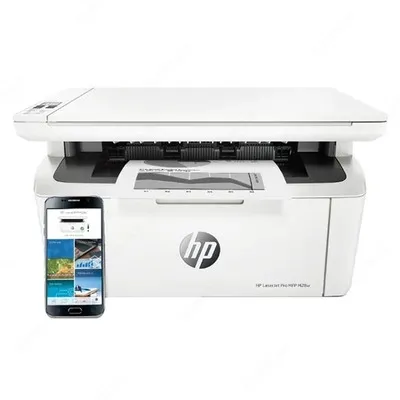 Принтер - HP LaserJet MFP M436n#1