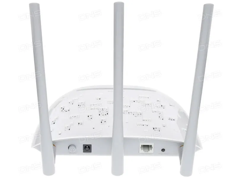 WiFi точка доступа TL-WA901ND 450M Advanced Wireless N Access Point, Qualcomm, 2.4GHz, 802.11b/g/n, Passive PoE Supported, AP/Client/Bridge/Repeater, Multi-SSID, 3 detachable antennas#4