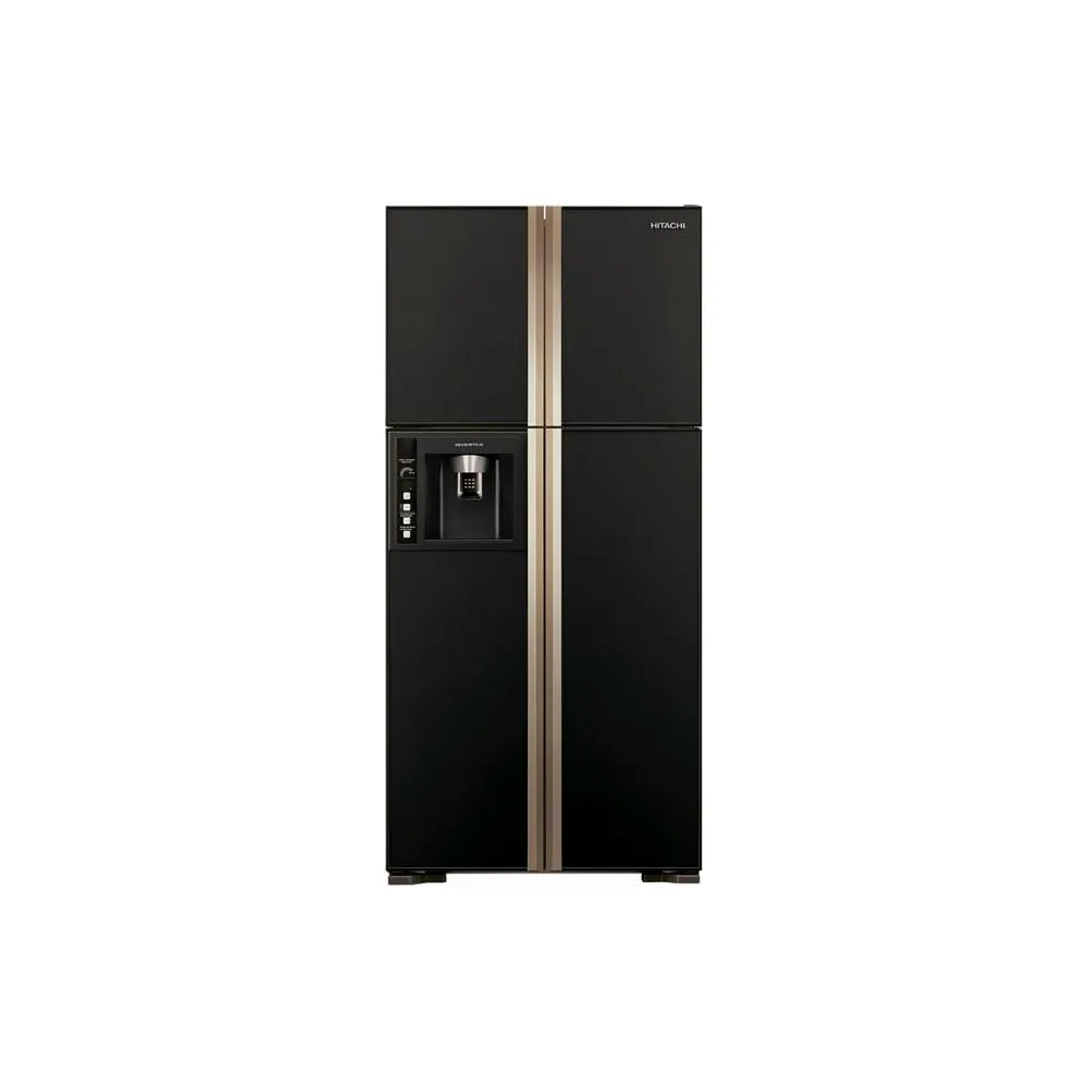 Холодильник HITACHI R-W720PUC1 GBK70#1