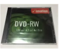 Диск DVD-RW Imation Jewel box#1