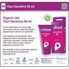 Viaxi Sensitive Gel для женщин#3