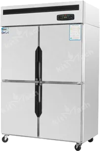 Шкаф холодильный Kitmach 4 дверный JBL 0542 (848л)#1