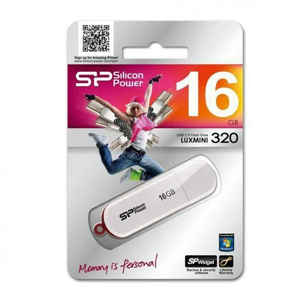 Флешка USB 2,0 SP 16gb#1