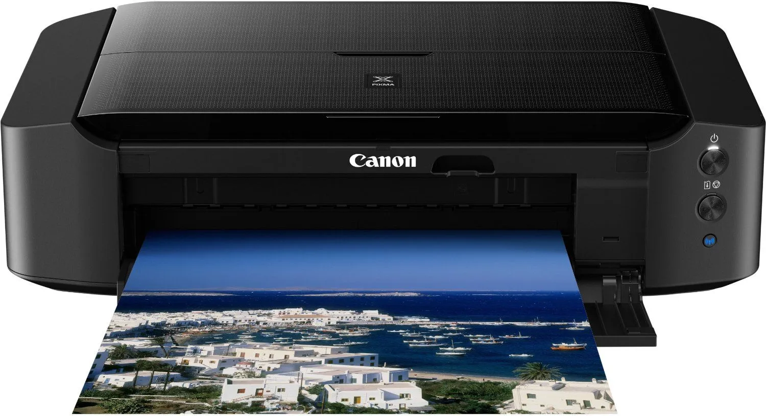 Принтер Canon PIXMA iP7240 (A4,15 стр/мин,9600*2400dpi,USB2.0,WiFi,струйный, двусторонняя печать, печать на CD/ DVD)#3