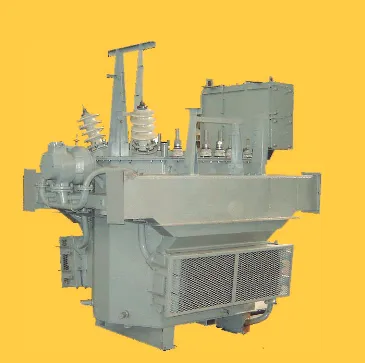 Трансформаторы тяговые однофазные типа ОНДЦЭ, ОДНЦЭ класса напряжения 25 kV#1