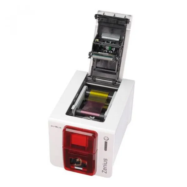 Принтер для персонализации пластиковых карт Zenius#4