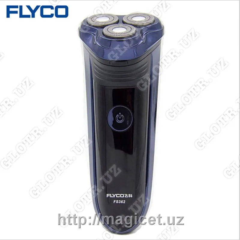 Роторная электробритва FLYCO FS362#2