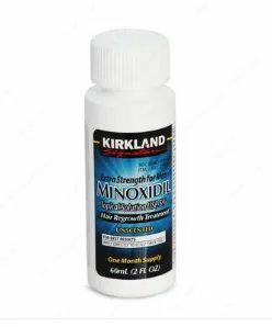 Средство для роста волос и бороды kirkland minoxidil#1