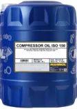 Компресорное масло MANNOL Compressor Oil ISO 150#3