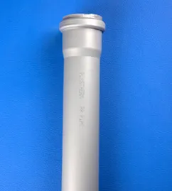 Канализационная труба 50мм ППР 1000см#1