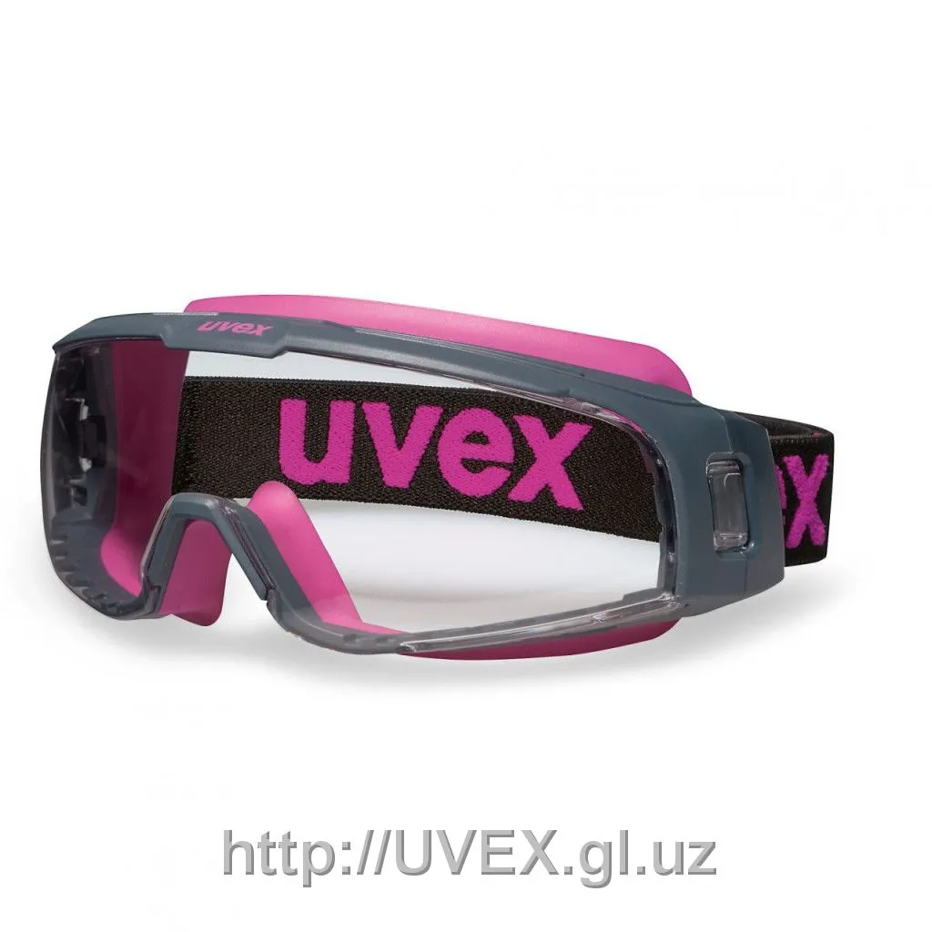 Защитные очки uvex ю-соник#3