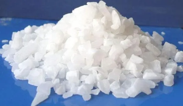 Алюминия сульфат кристаллический#5