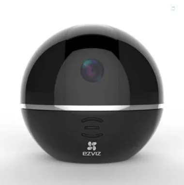 Камера видеонаблюдения EZVIZ C6TC Black#1