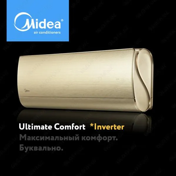 Кондиционер Ultimate Comfort *Inverter 9.000Btu#1