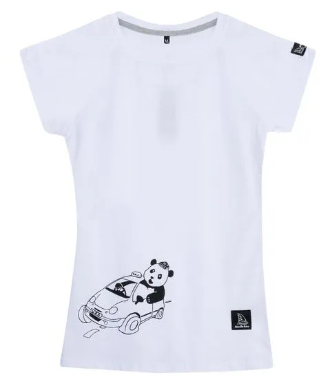 Женская футболка Rive DeReve №166#1