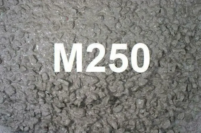 Бетон M250 в городе Навои#1