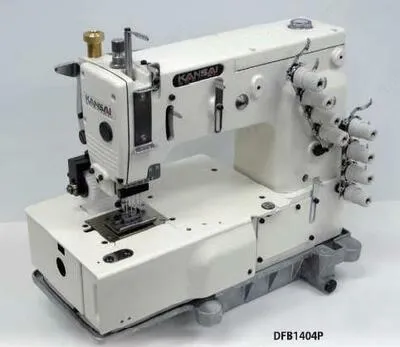 KANSAI DFB1404P швейная машина#1