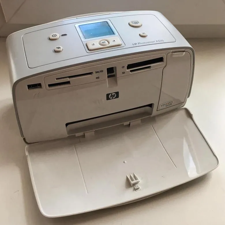 Принтер HP Photosmart A516#5