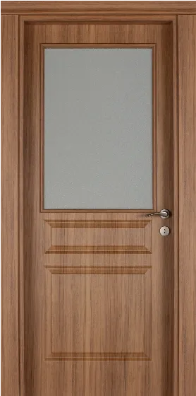 Двери из ДПК (Древесно полимерный композит)#8