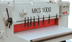 Кромкообрезной станок мод «MKS-1000»#3
