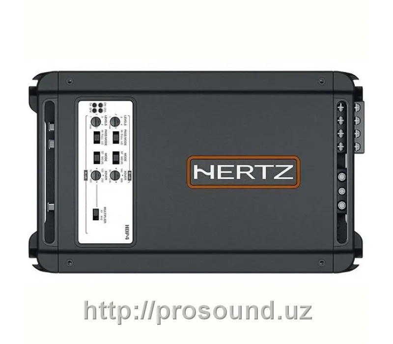 Автоусилитель Hertz HDP 4#1