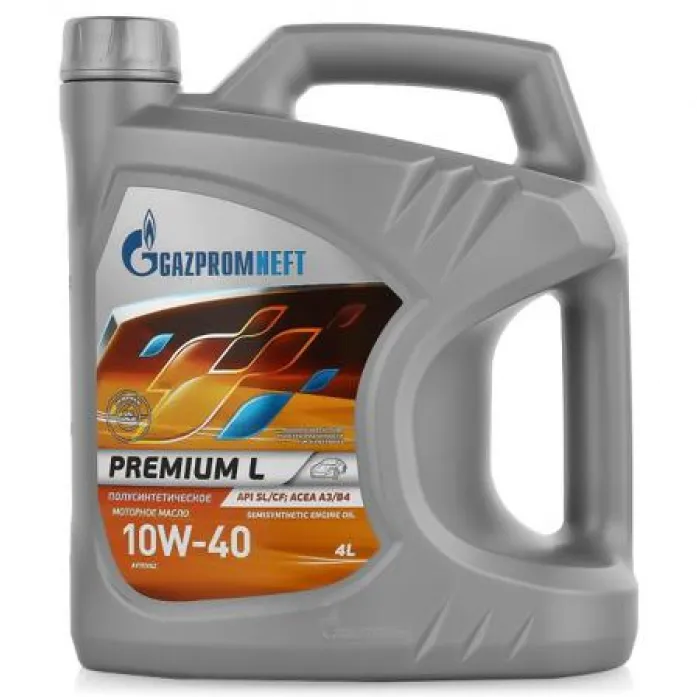 Полусинтетические масла GPN Diesel Premium 10W40 Газпромнефть#2