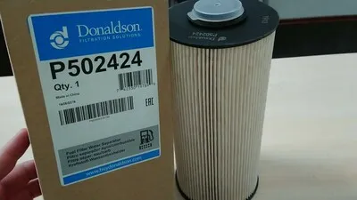 Масляный фильтр Donaldson Р502424#1