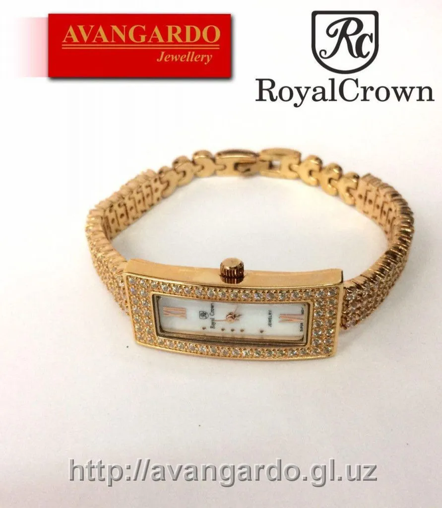 Часы женские Royal Crown 2311L#1