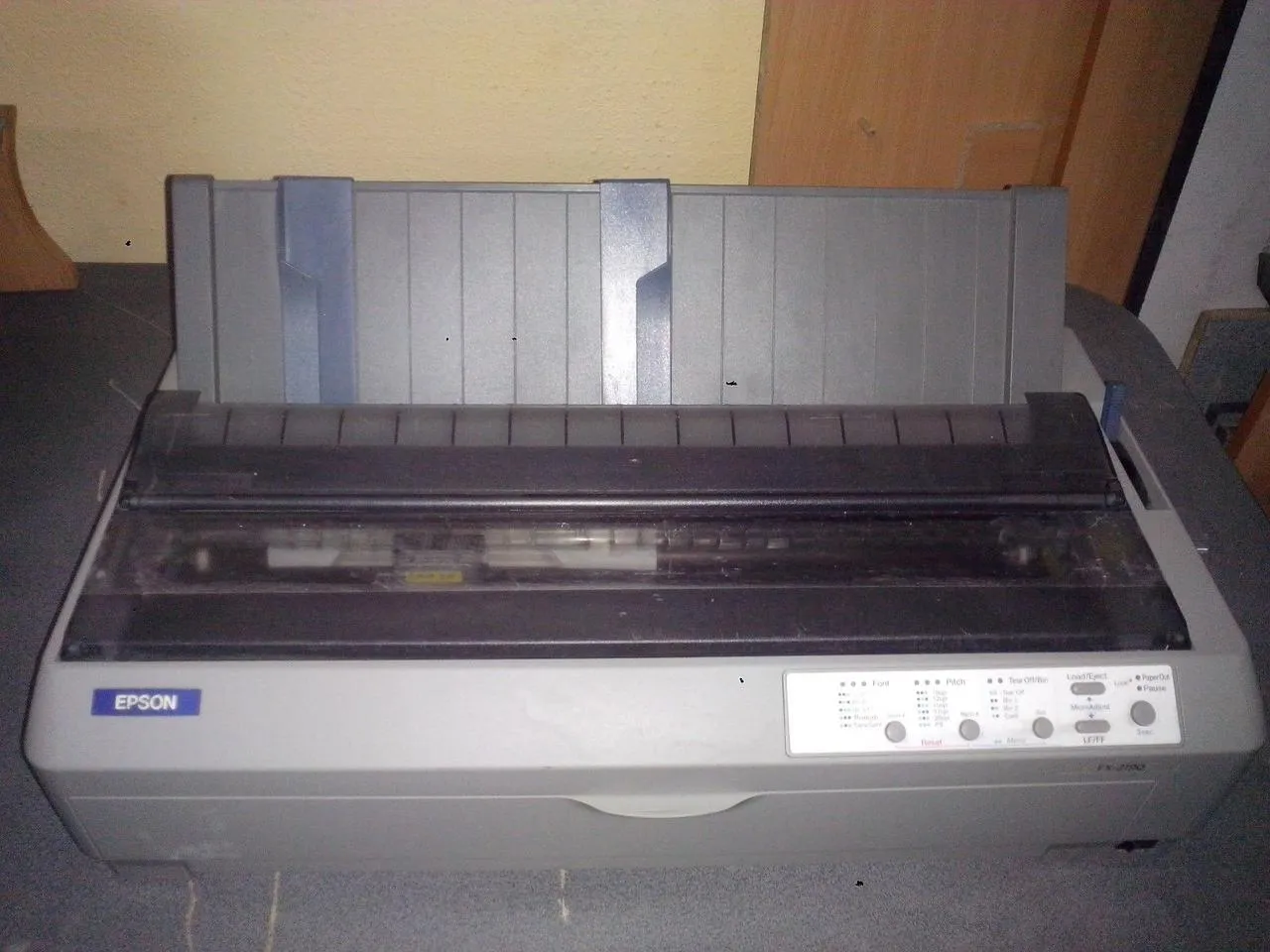 Матричный принтер EPSON FX-2190#3