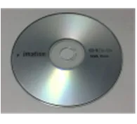 Диск CD-R Imation шпиндель 100#1