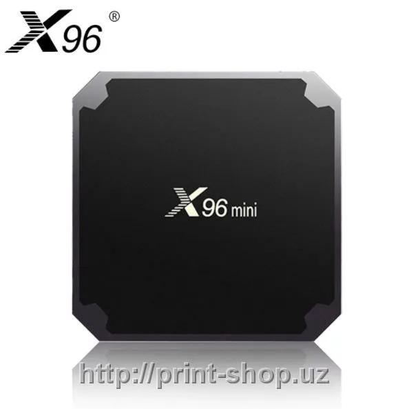 SmartBox X96 Mini#1