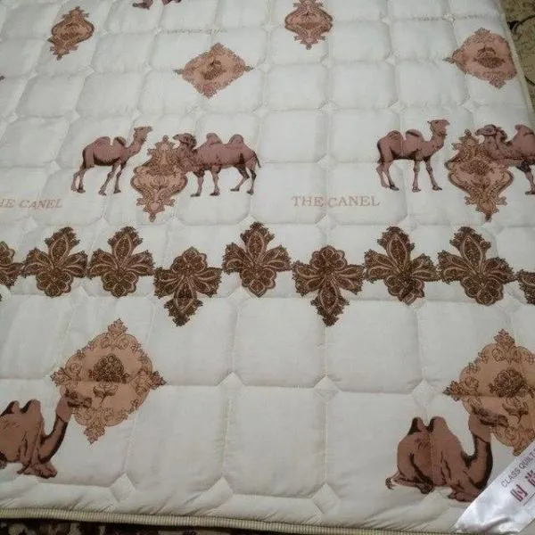 Одеяло из верблюжьей шерсти 140x205, 200x220 см#3
