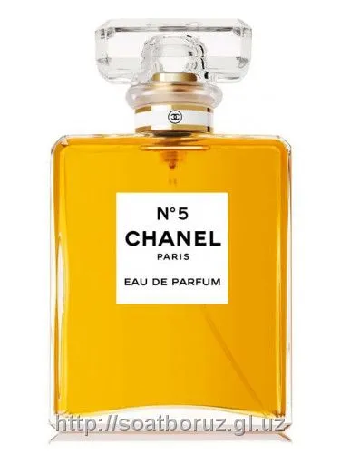 Chanel №5 Eau de Parfum#3