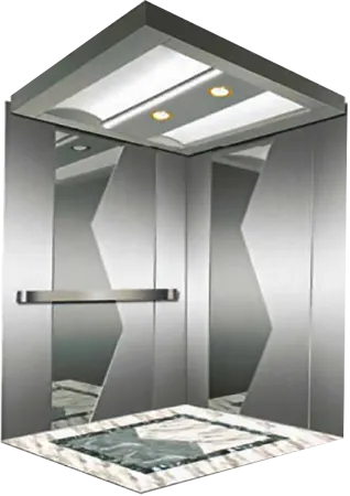 Пассажирские лифты от GBE-CB-165#1