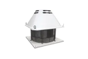 Крышной вентилятор с выбросом воздуха tf-rtf#1