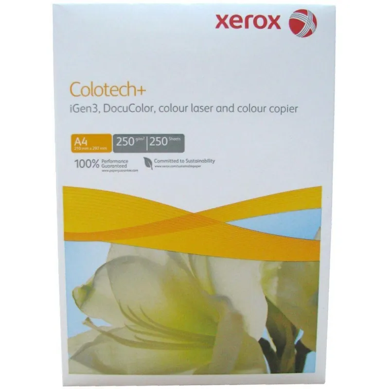 Бумага офисная Xerox COLOTECH+ 250 А3#3