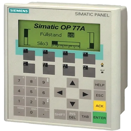 Панель оператора Simatic 6AV6643-0AA01-1AX0 Siemens#1