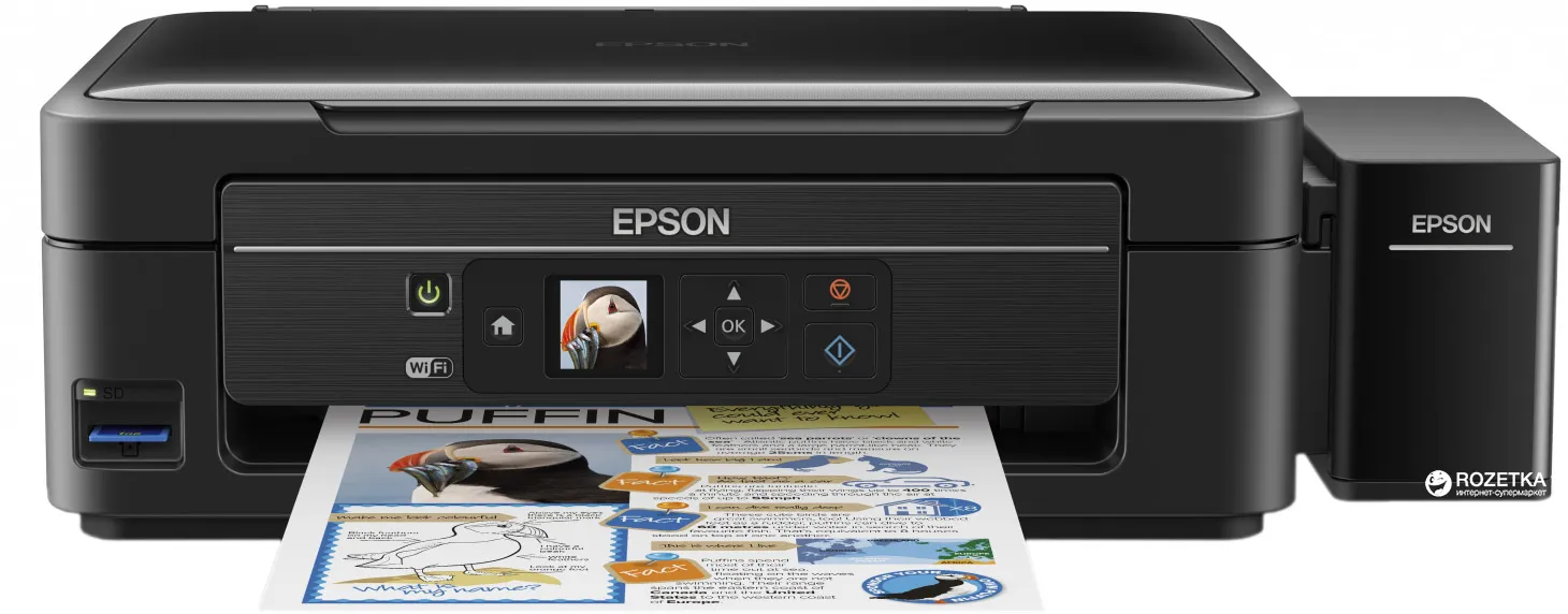 Принтер EPSON L486#4