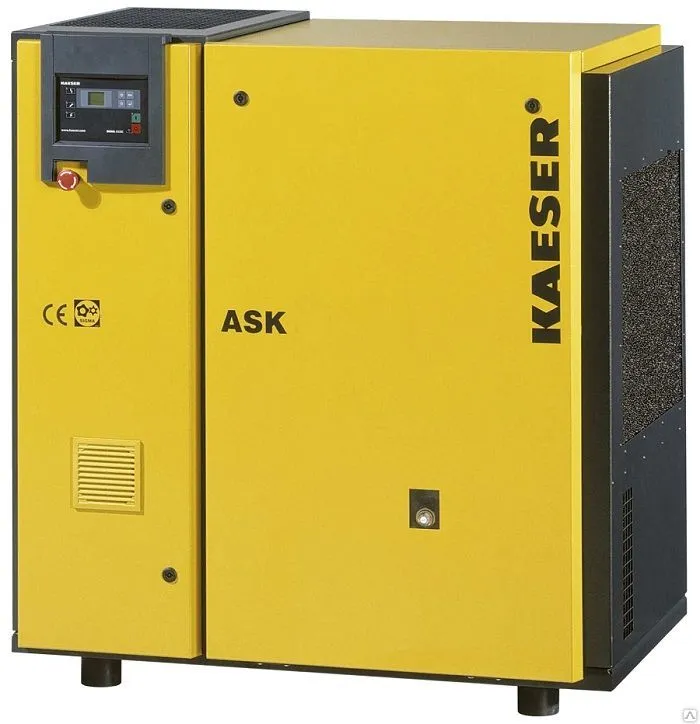 Винтовые компрессоры KAESER с прямым приводом 1:1 до 500 кВт#4