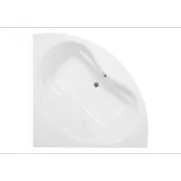 Акриловая угловая ванна Comfort 150x150#1