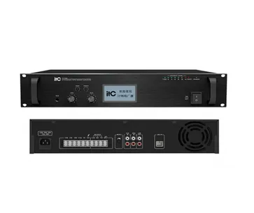 T-7760  IP Аудио усилитель мощностью 60 В#1