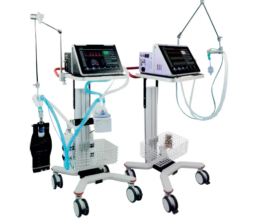 Аппарат искусственной вентиляции лёгких Bellavista 1000#1