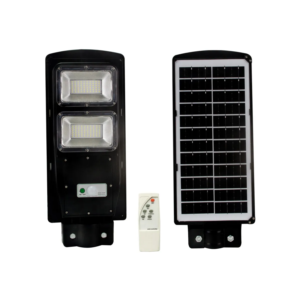 Светильник RKU LED SOLAR PANEL LAZULI 60W 6V / 8W3000K / 6500K#1