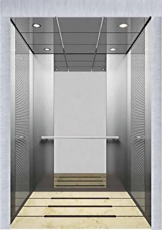 Пассажирские лифты от GBE-LUX012#1