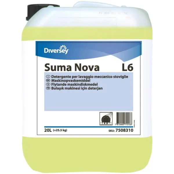 Средство SUMA NOVA L6 20L (23,3 KG)#1