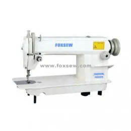 FOXSEW_FX5550 Высокоскоростная 1-игольная швейная машина челночного стежка#1