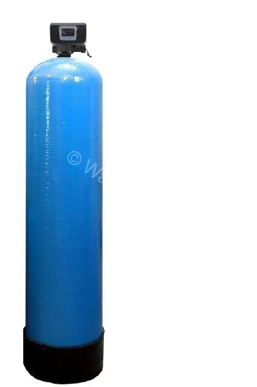 Колонна для умягчения и обезжелезивания воды AFM 3072 Dryden AQUA механическая фильтрация до 5 микрон и обезжелезивание#1